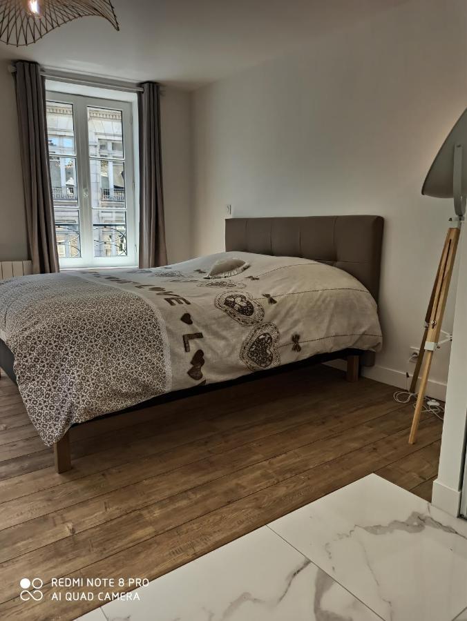 Triplex 110 M2 Centre Historique Avec Jacuzzi Dinan Apartment Екстериор снимка